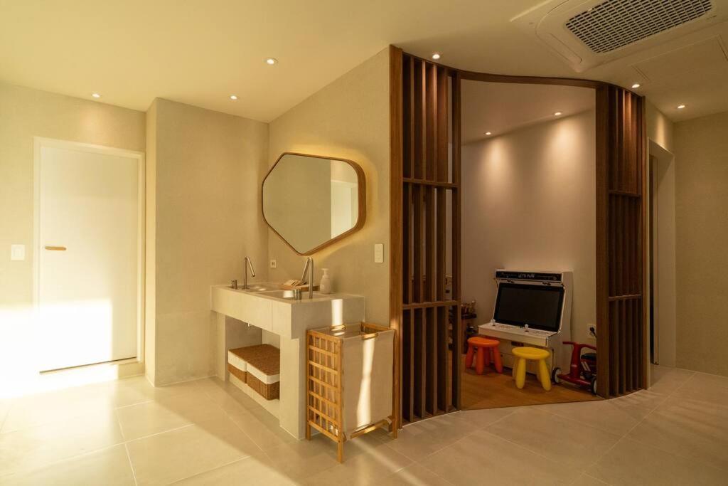 Apartment The First Gwangan Busan
