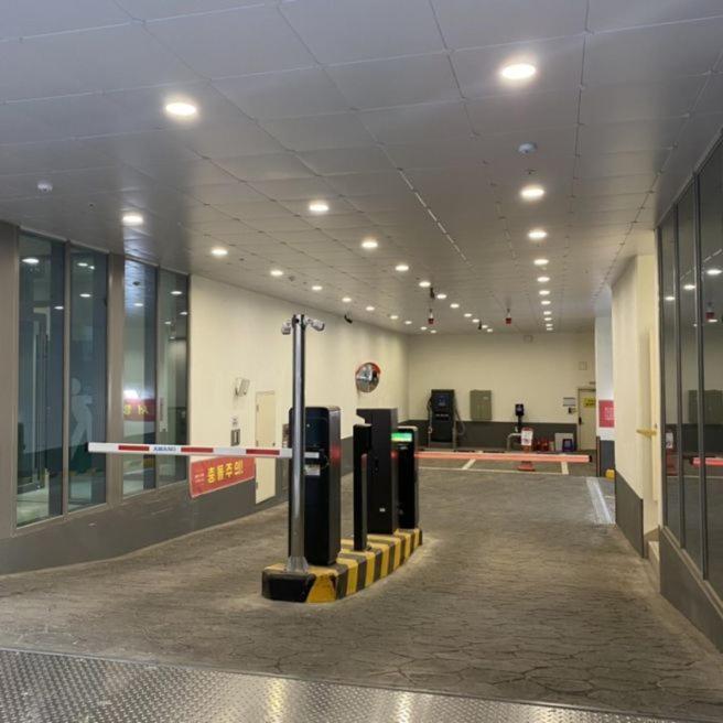 해운대호텔 Haeundae Haeundae 해변가 Haeundae Subway Station Apartamento *