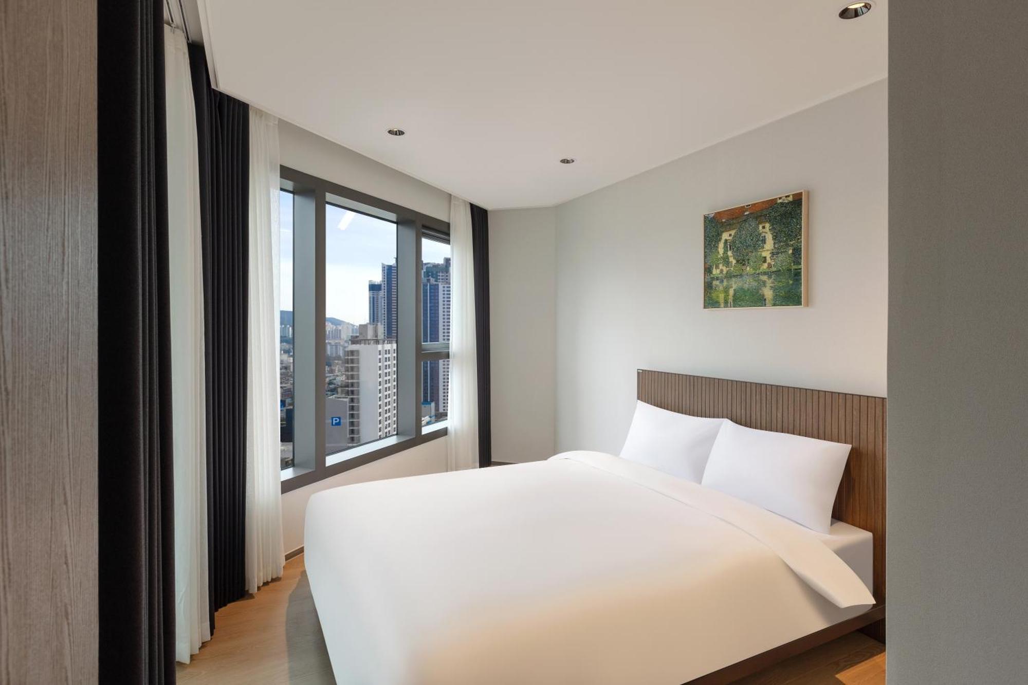 Hotel Newcz Haeundae *