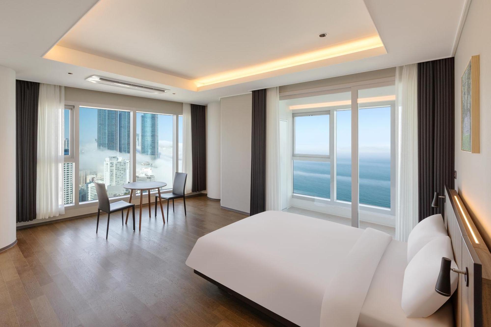 Newcz Haeundae Hotel *