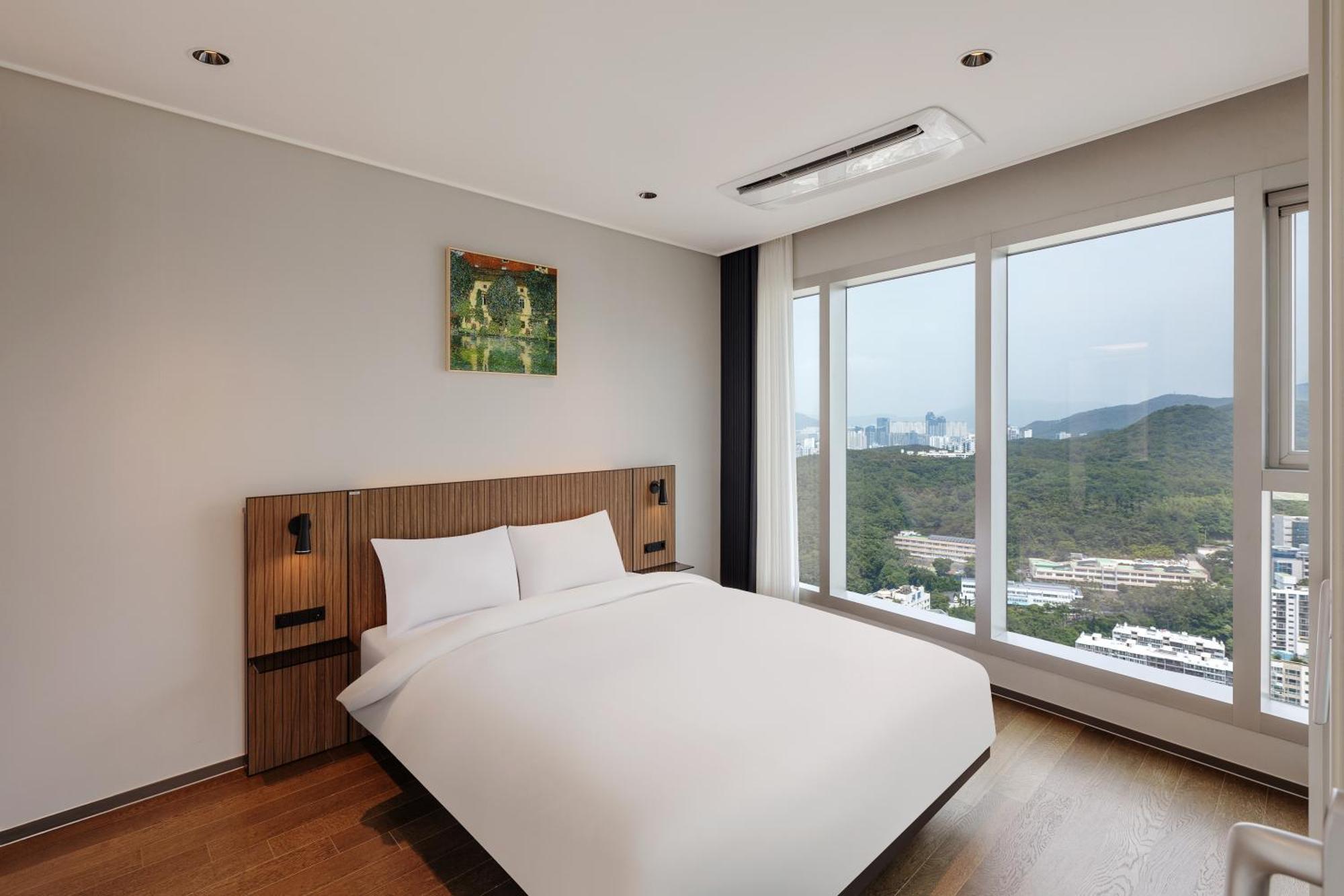 Newcz Haeundae Hotel Busan