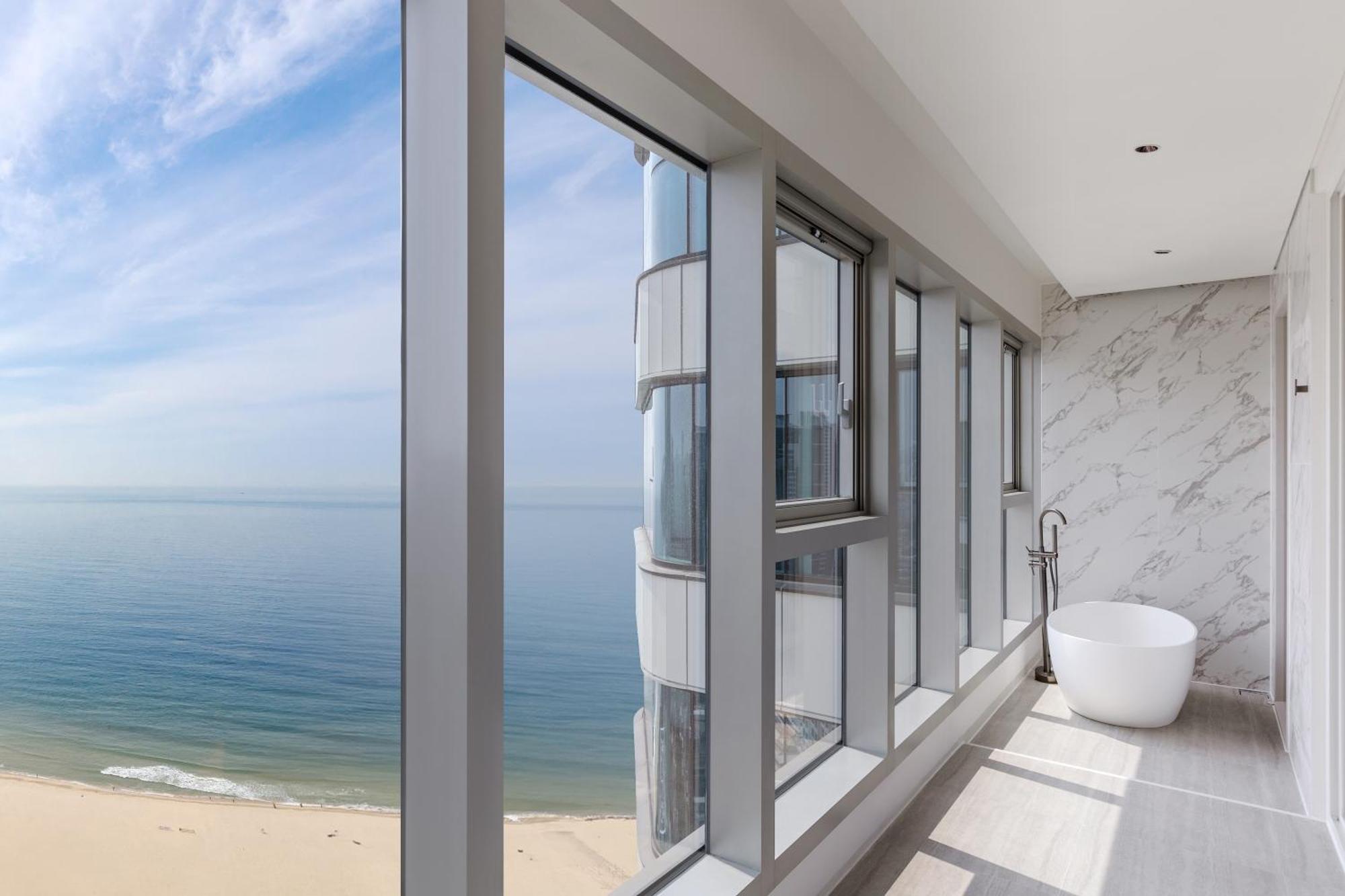 Newcz Haeundae Hotel *