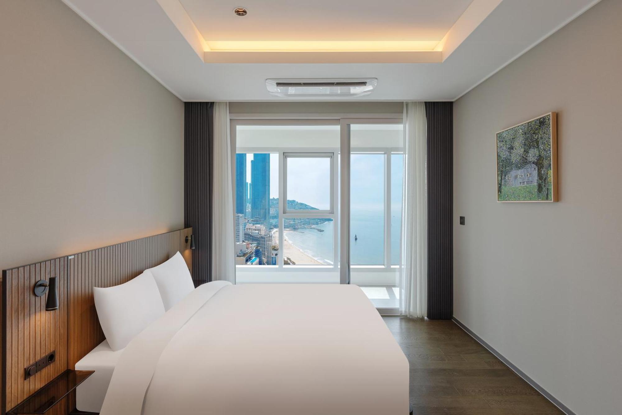 Hotel Newcz Haeundae