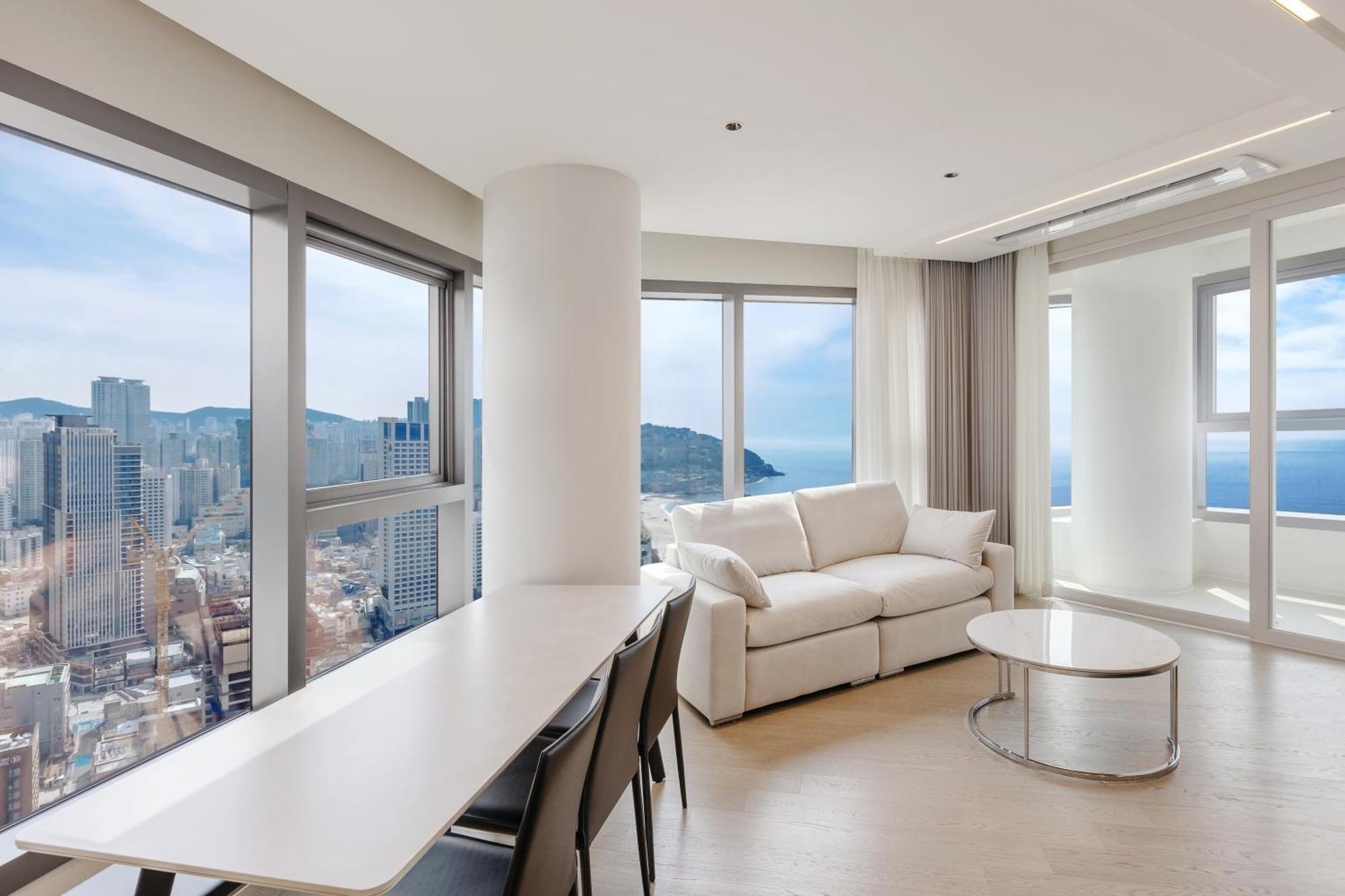 Newcz Haeundae Hotel Busan