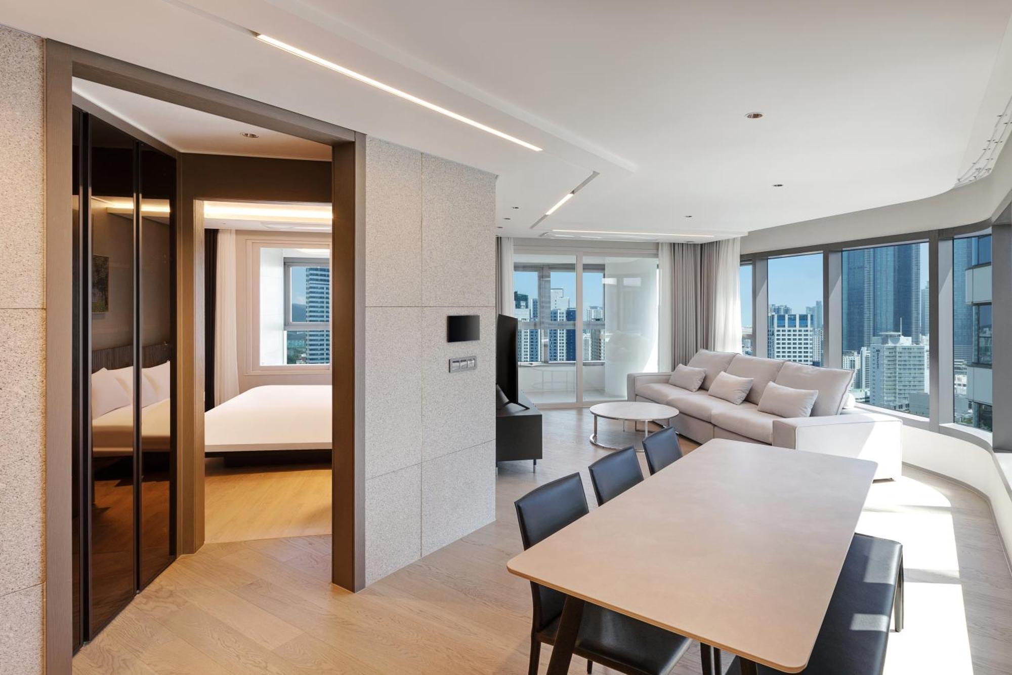 Hotel Newcz Haeundae