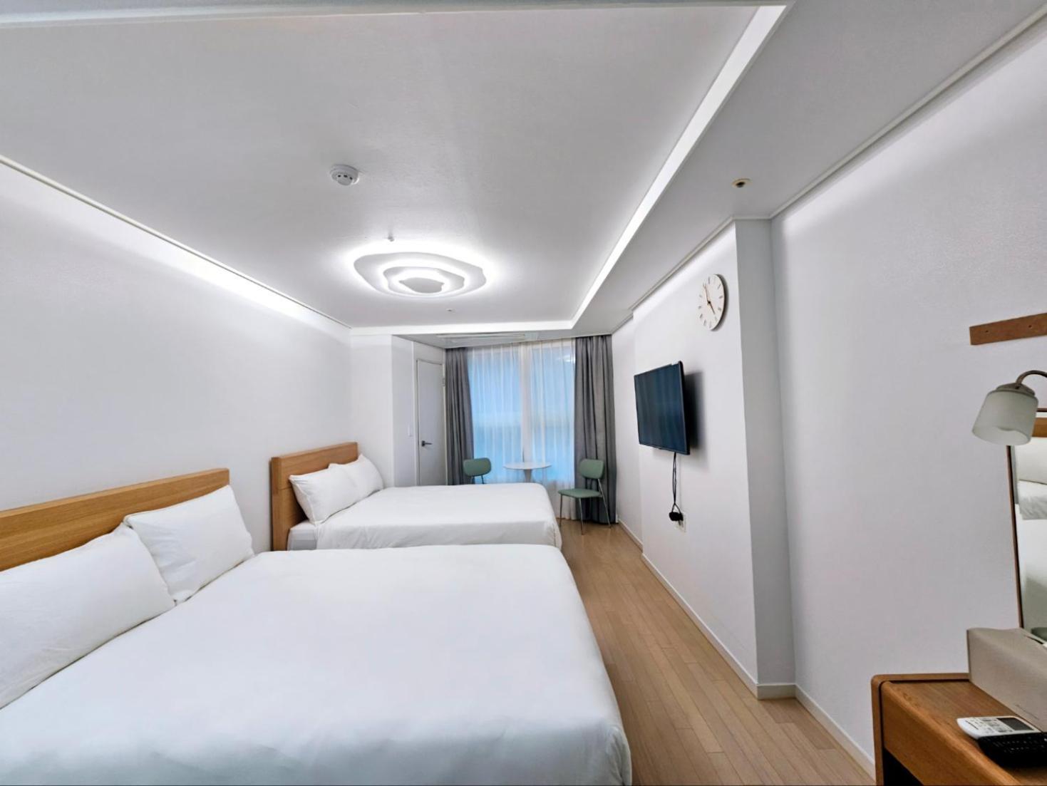 Ciel De Apartamento Busan