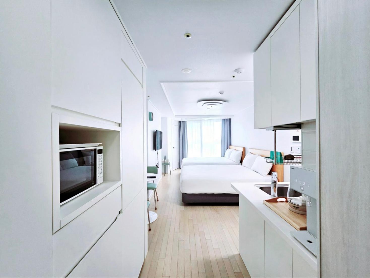 Ciel De Apartment