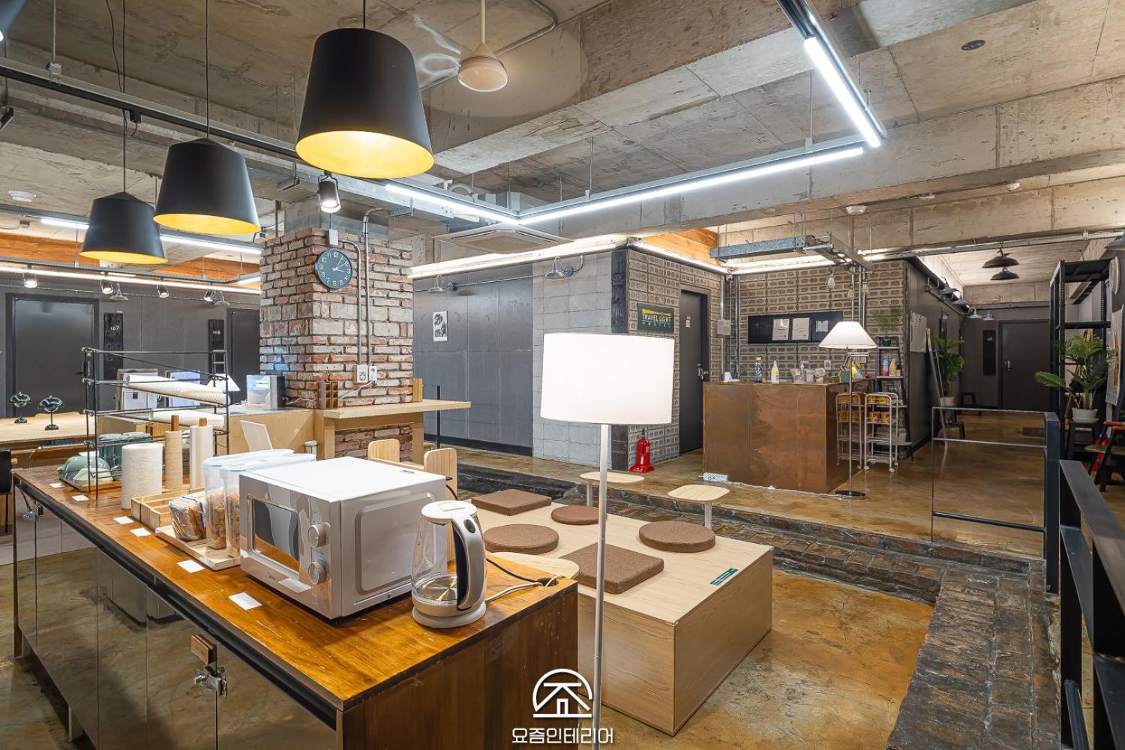 Travel Light Albergue Busan