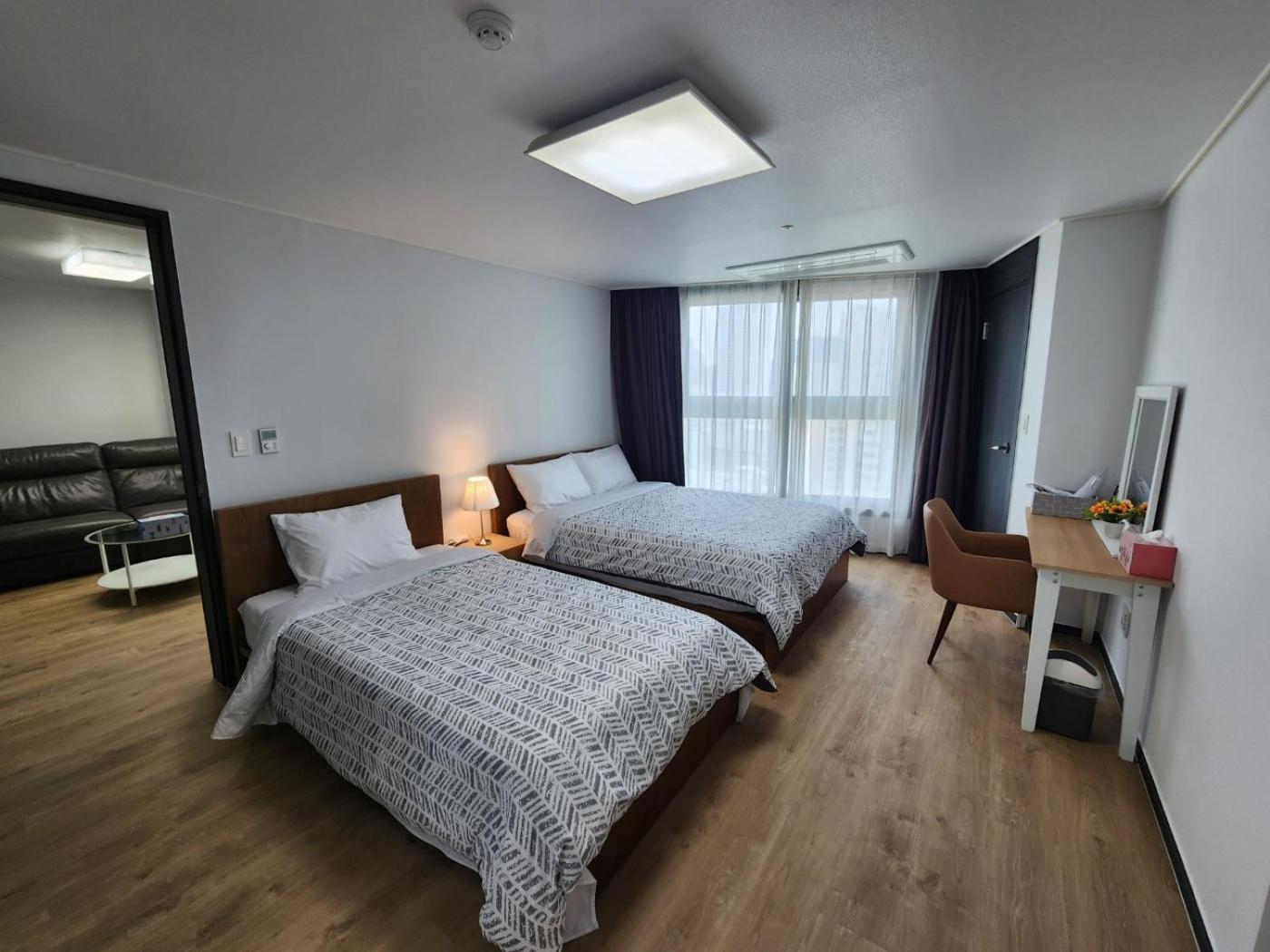 Apartment Haeundae Bada *