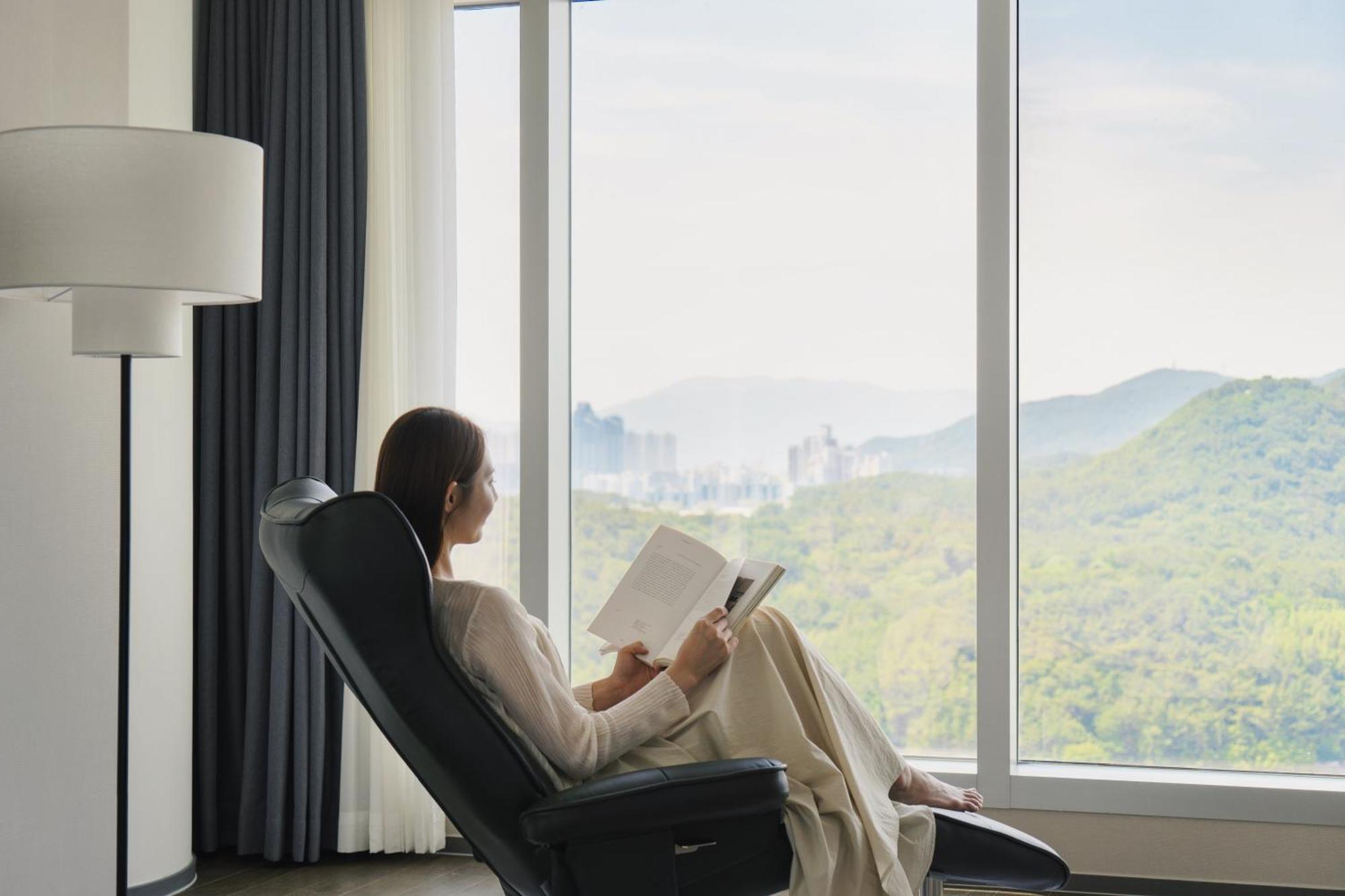 Le Collective Haeundae Paragraf Apartment Busan