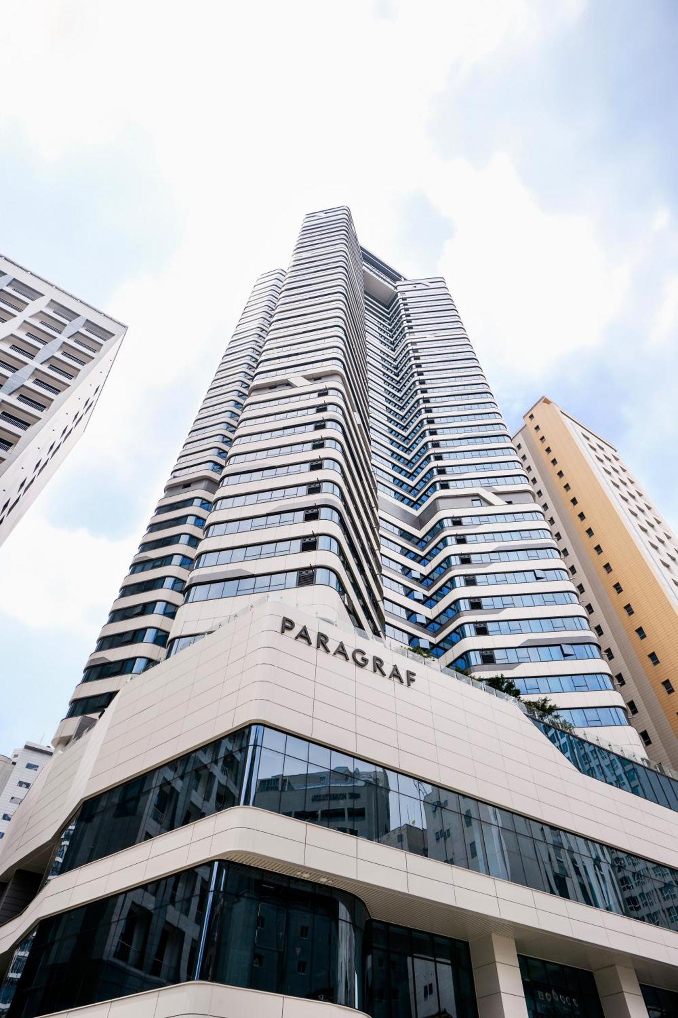 Le Collective Haeundae Paragraf Apartment *