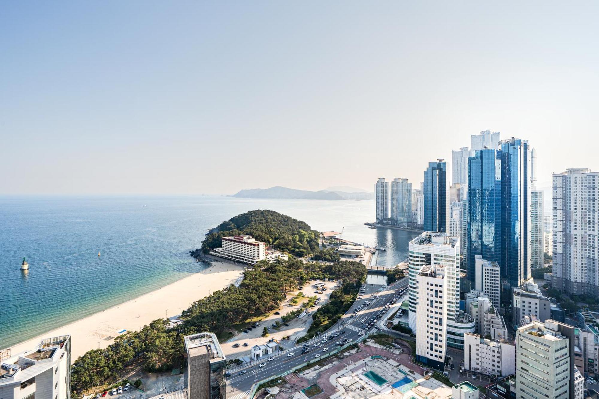 Apartment Le Collective Haeundae Paragraf *
