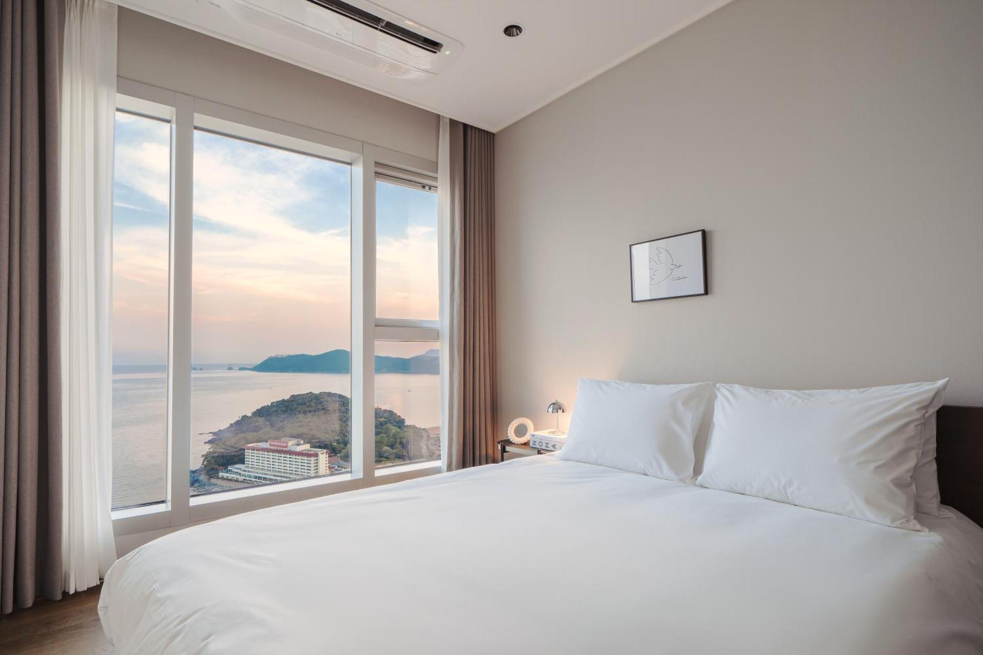 Le Collective Haeundae Paragraf Apartamento *