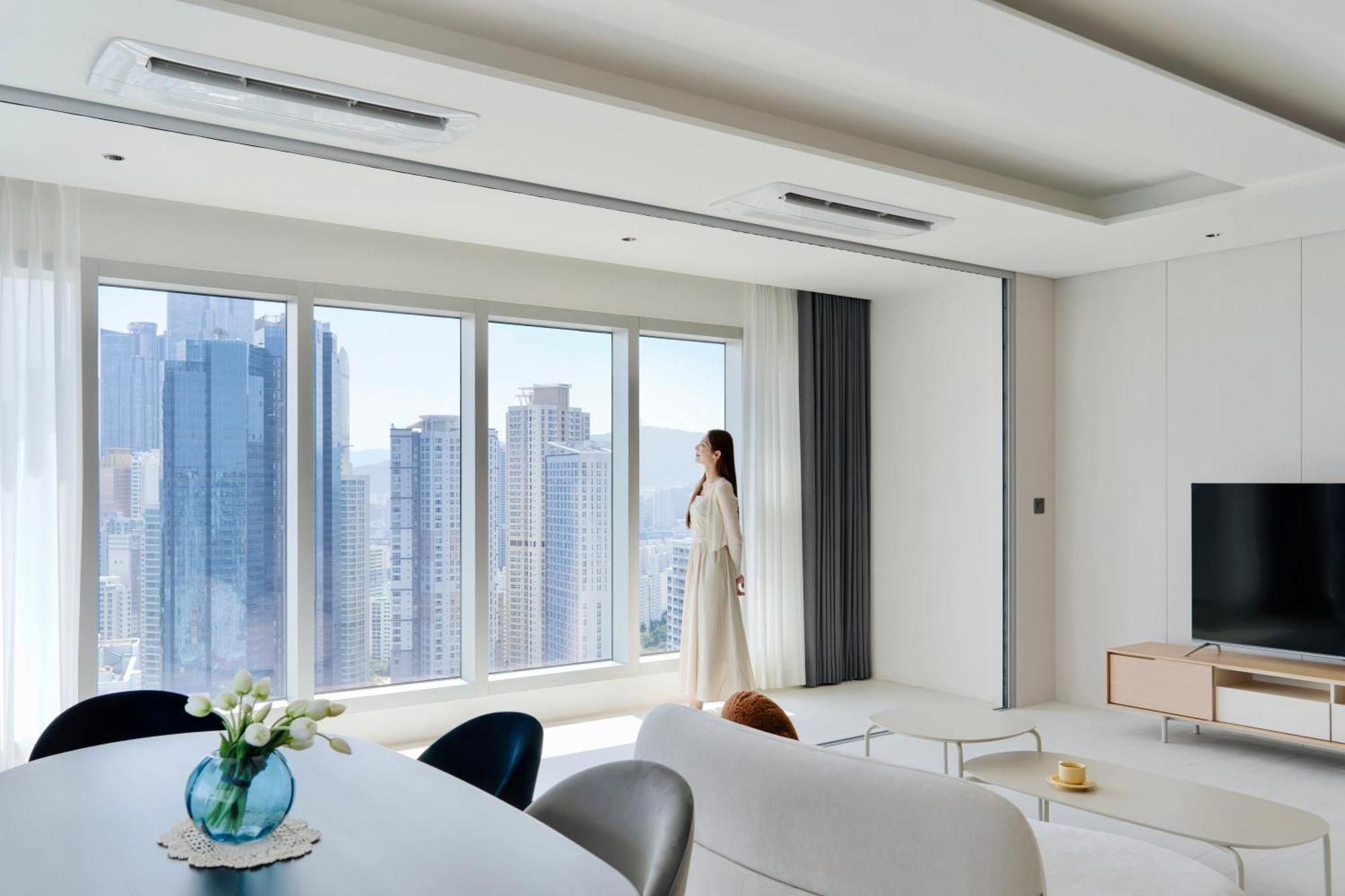 Apartment Le Collective Haeundae Paragraf Busan