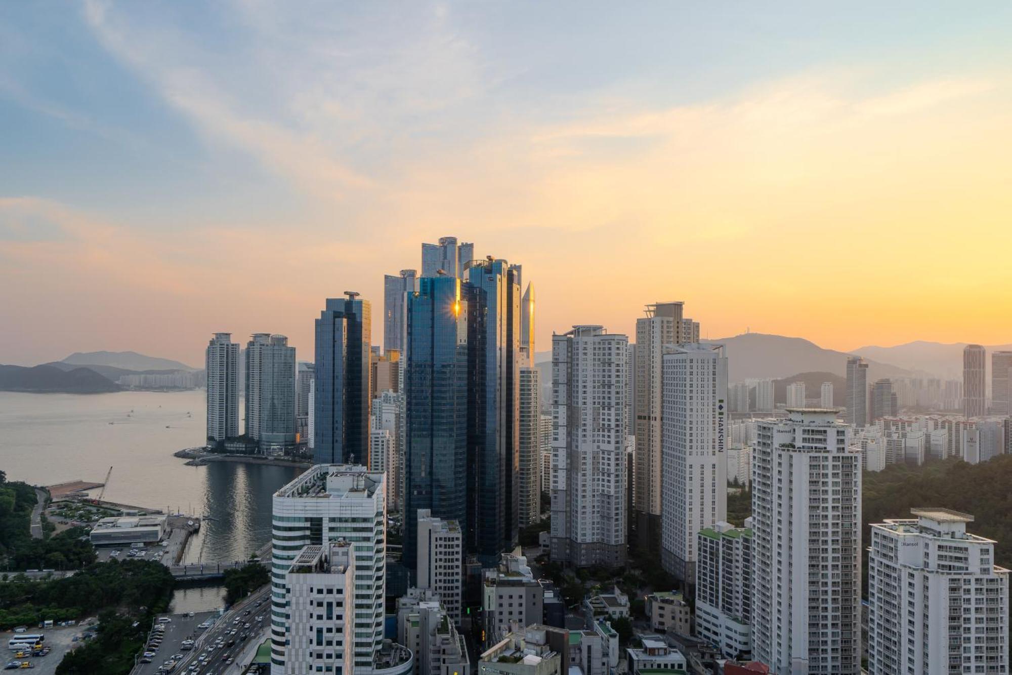 Apartamento Le Collective Haeundae Paragraf