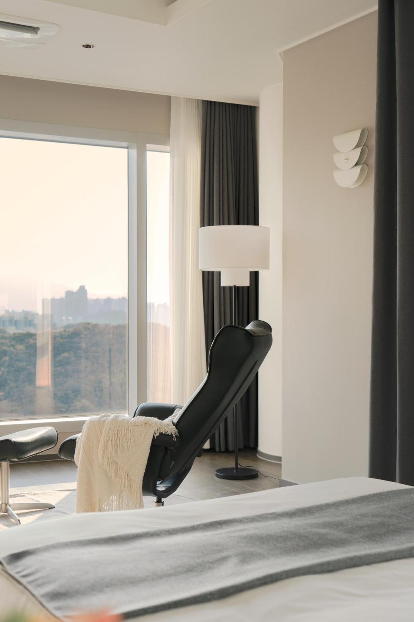 Apartamento Le Collective Haeundae Paragraf *