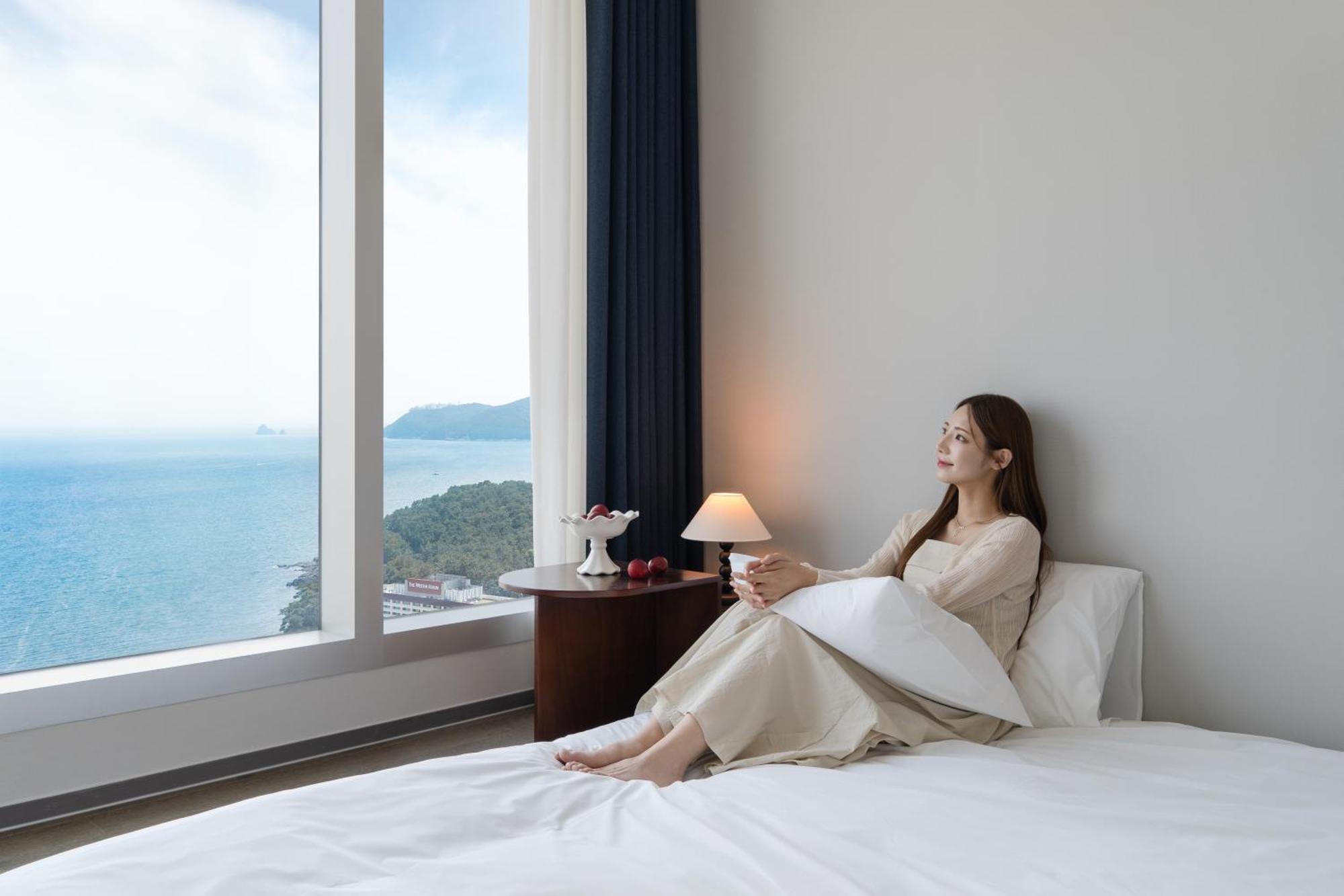 Apartamento Le Collective Haeundae Paragraf Busan