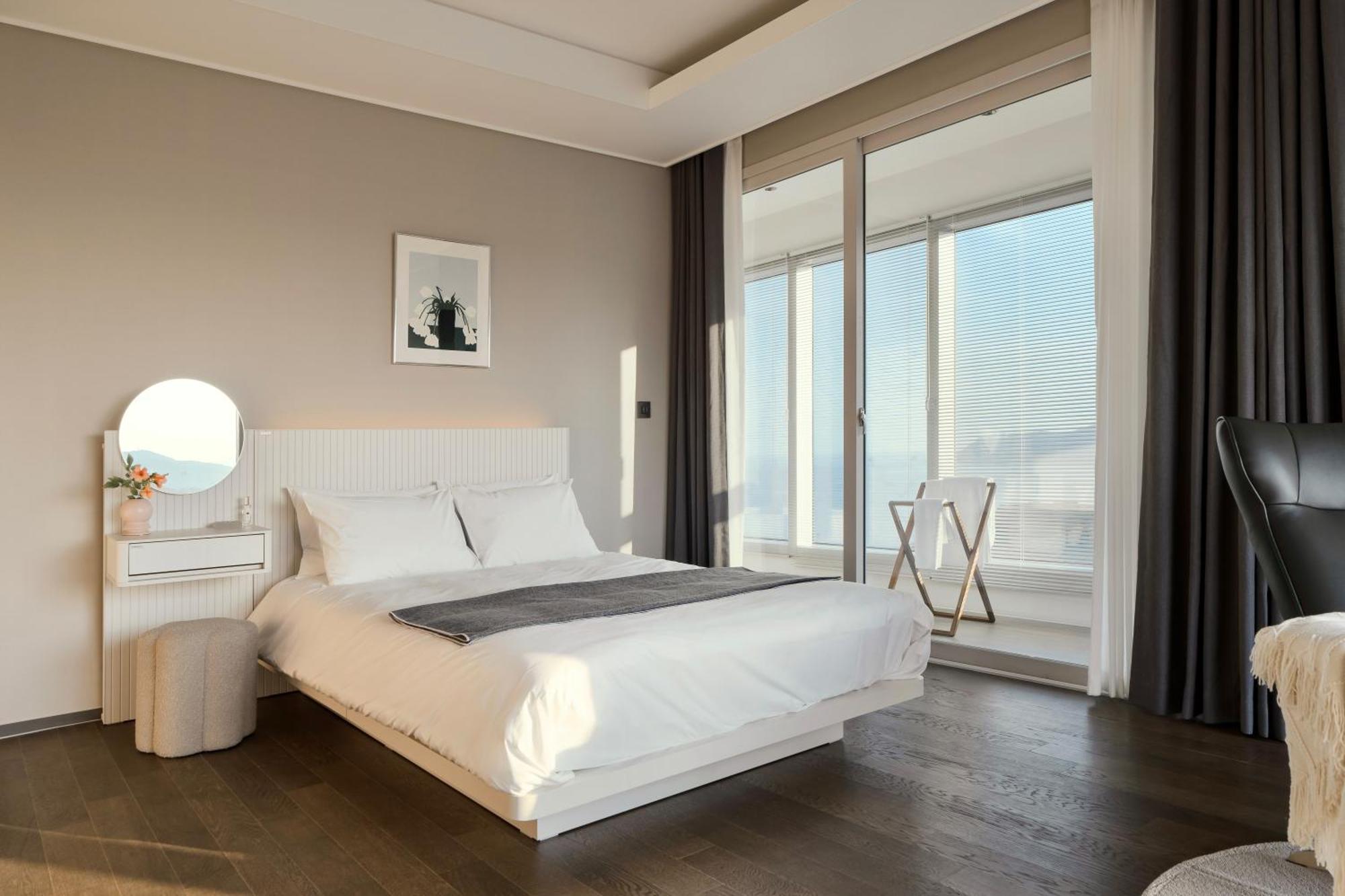 Apartment Le Collective Haeundae Paragraf *