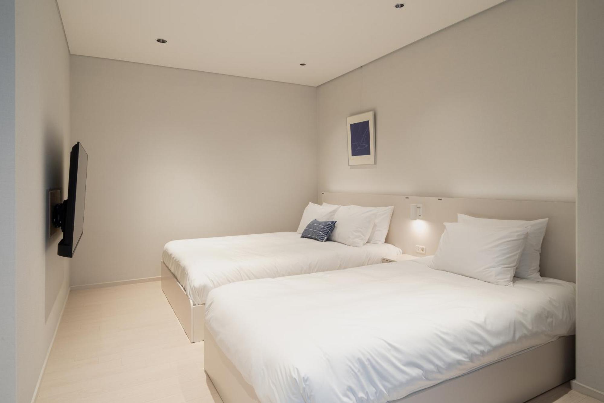 Apartamento Le Collective Haeundae Paragraf