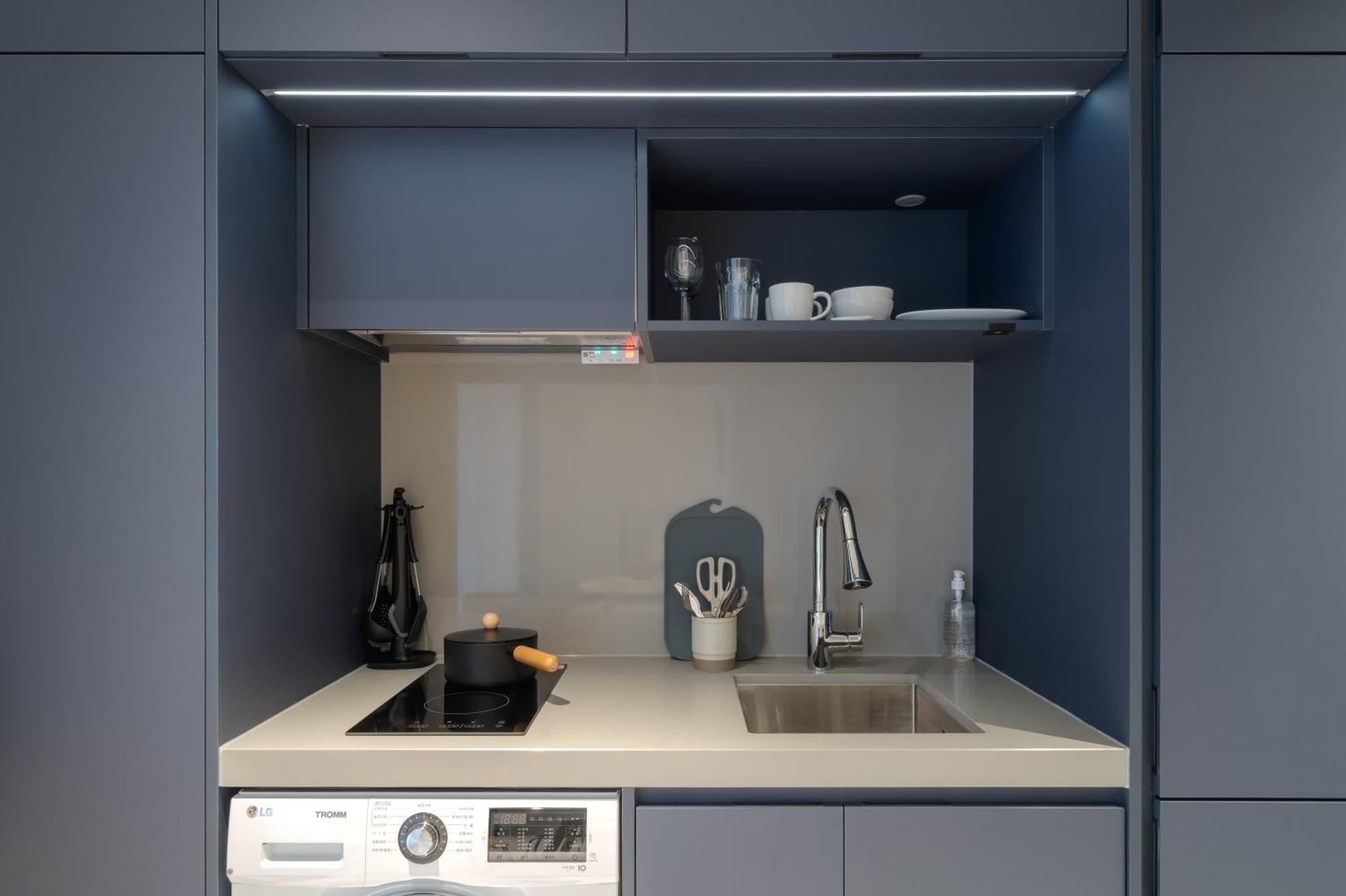 Le Collective Haeundae Paragraf Apartamento