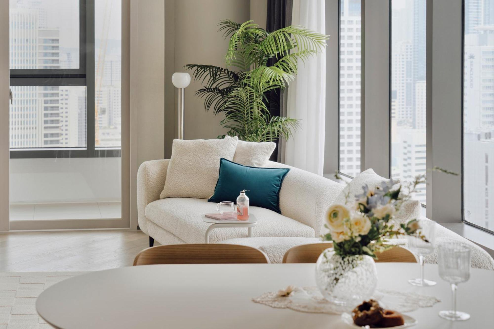 Apartment Le Collective Haeundae Paragraf