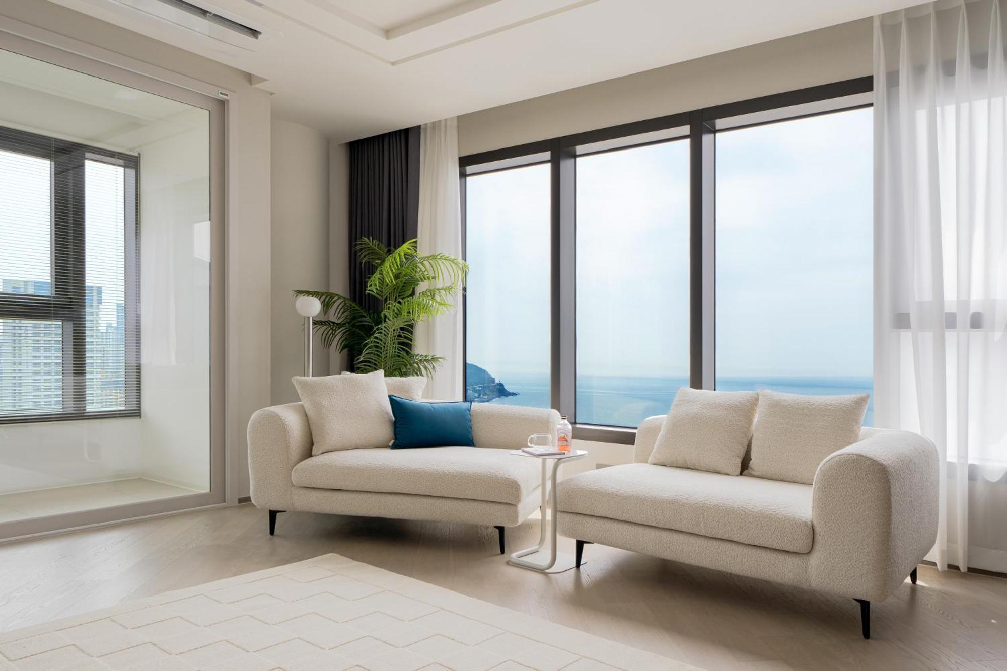Apartment Le Collective Haeundae Paragraf *
