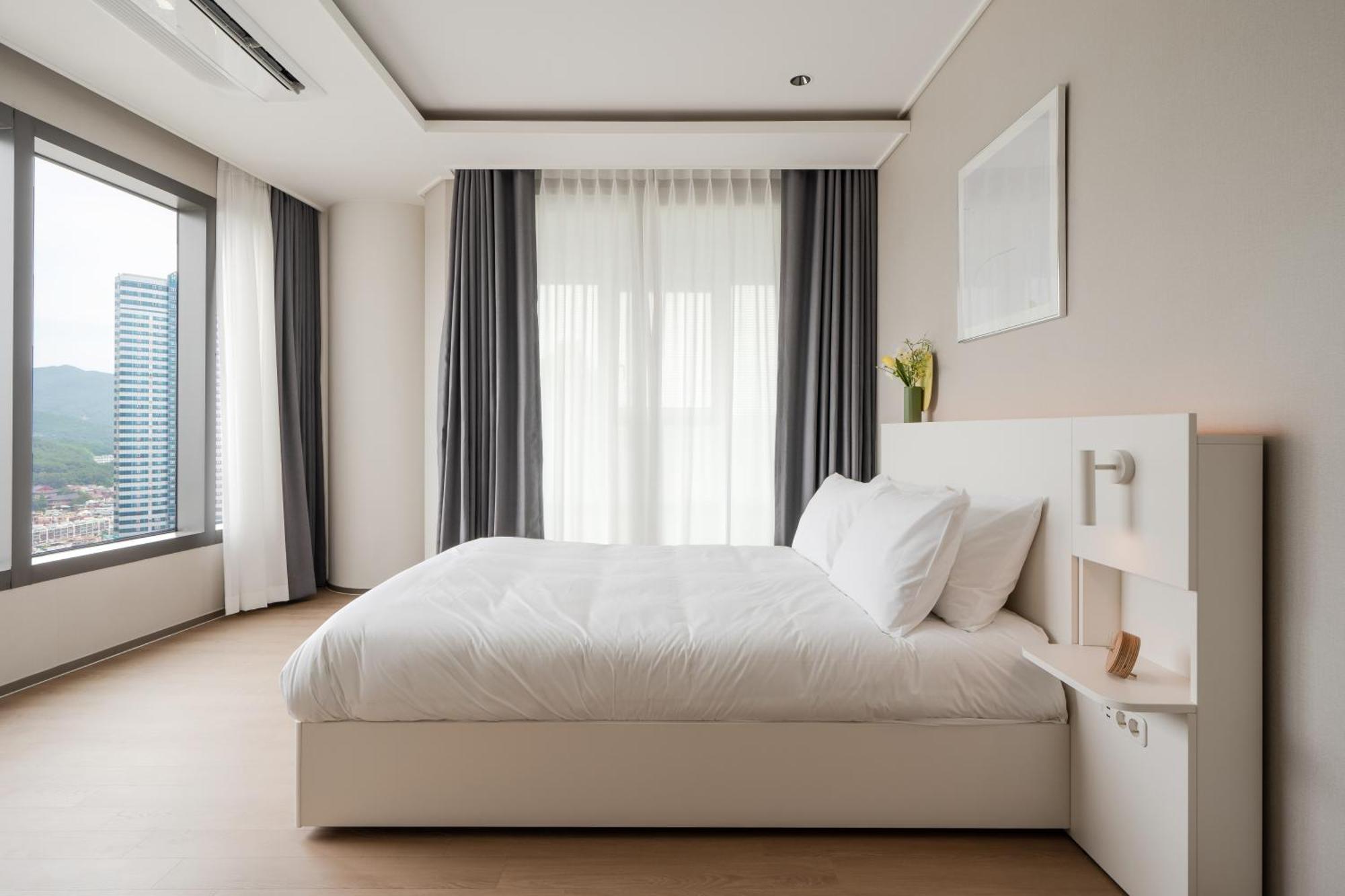 Le Collective Haeundae Paragraf Apartment Busan