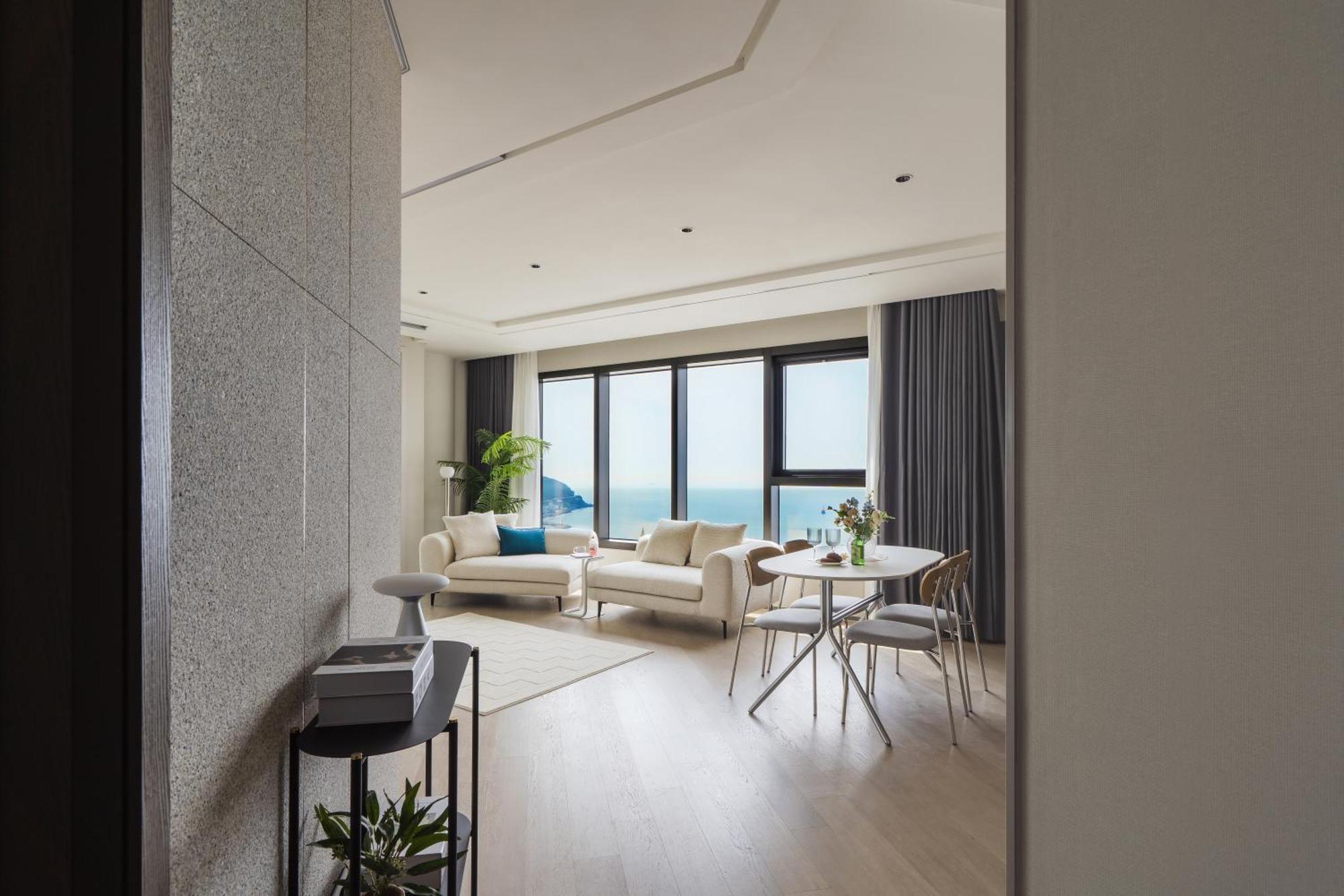 Le Collective Haeundae Paragraf Apartamento