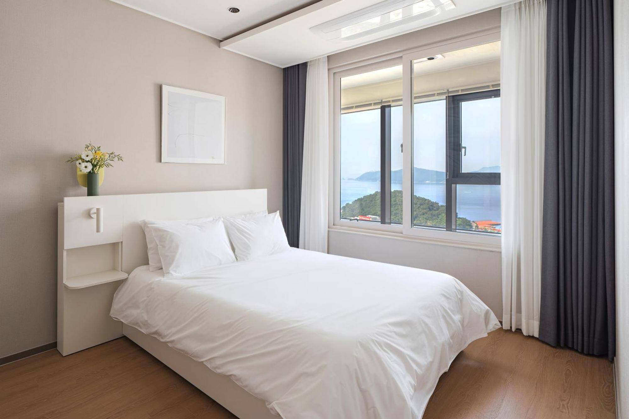 Apartamento Le Collective Haeundae Paragraf *
