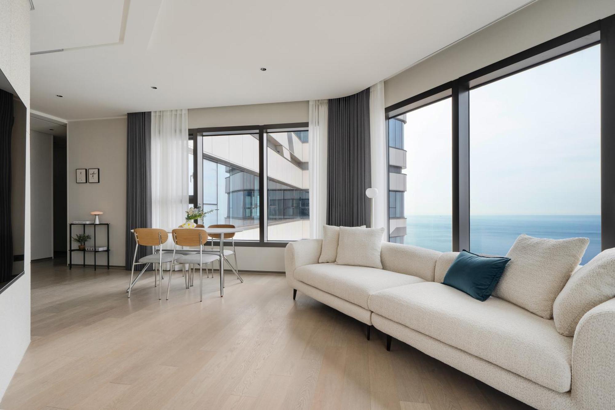 Apartamento Le Collective Haeundae Paragraf Busan