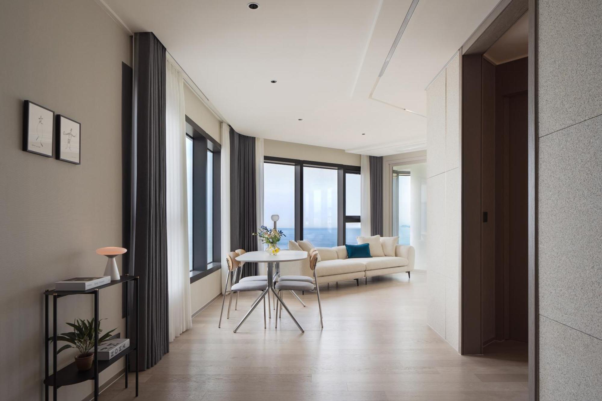 Le Collective Haeundae Paragraf Apartamento Busan