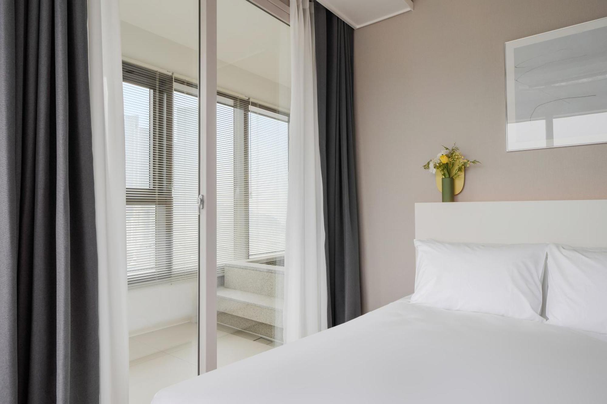 Apartamento Le Collective Haeundae Paragraf