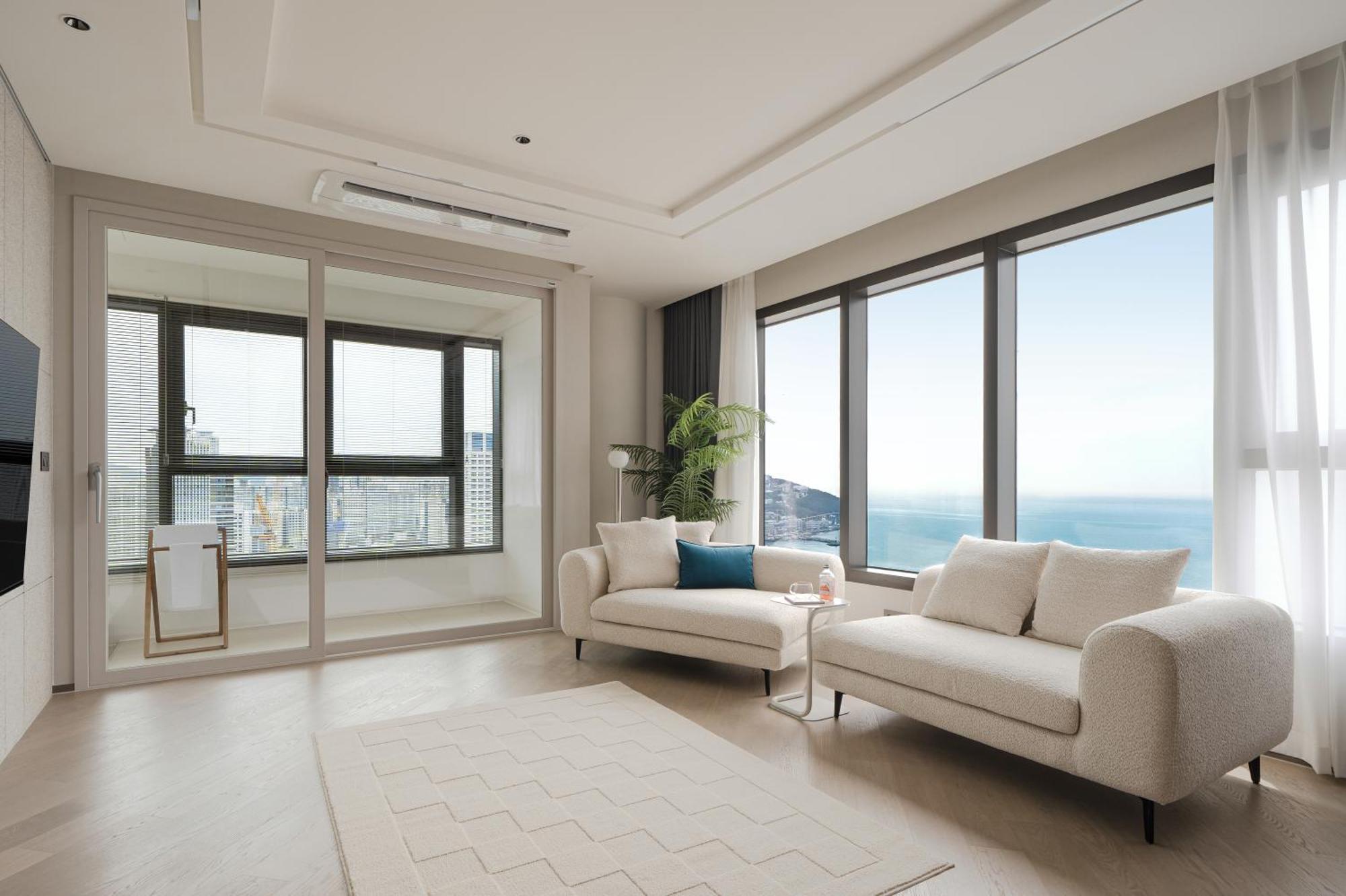 Le Collective Haeundae Paragraf Apartamento