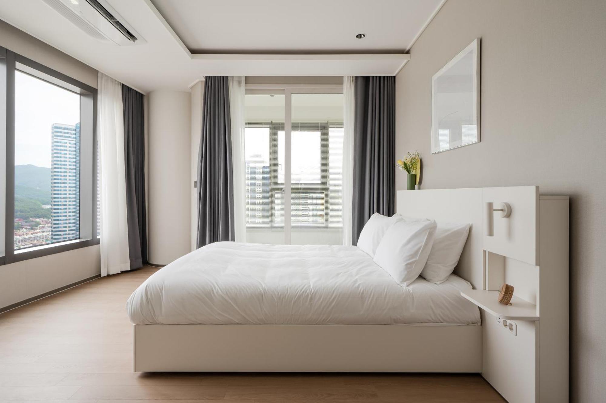 Apartment Le Collective Haeundae Paragraf