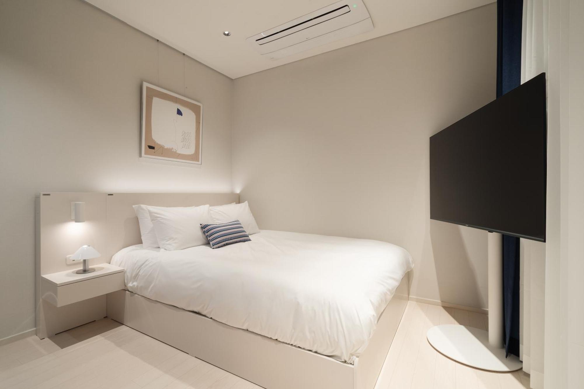 Le Collective Haeundae Paragraf Apartamento
