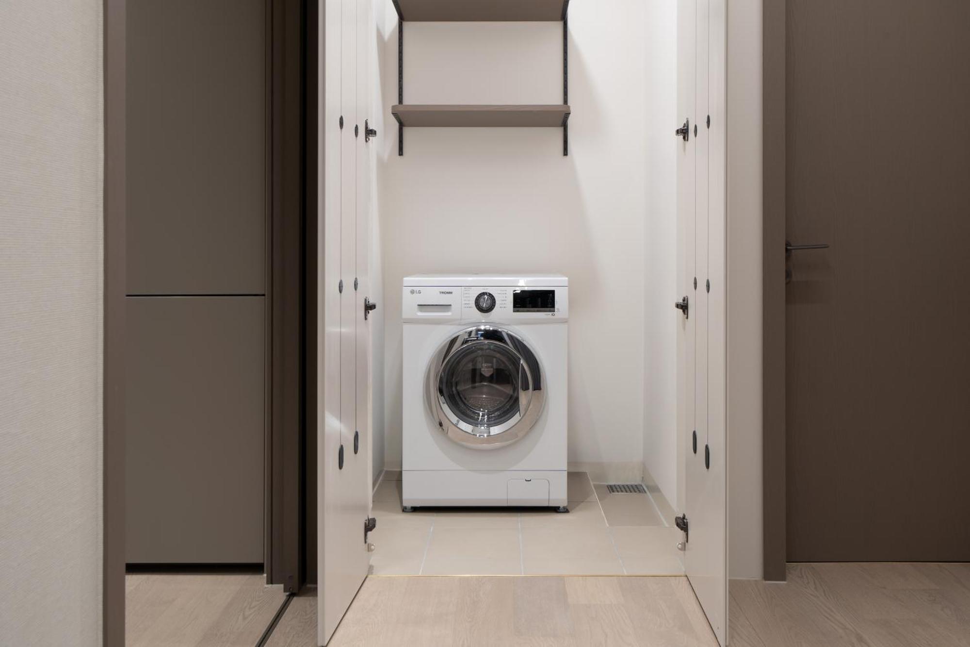 Apartamento Le Collective Haeundae Paragraf