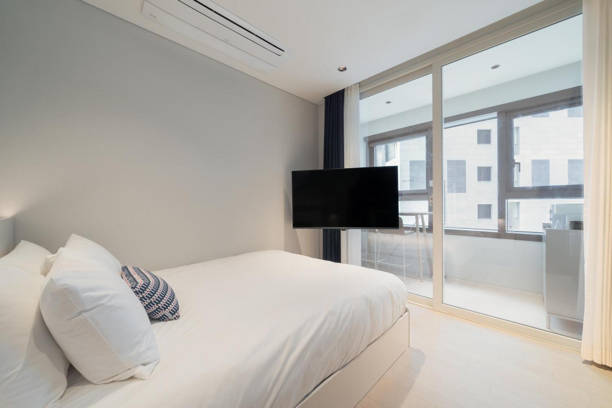 Apartamento Le Collective Haeundae Paragraf Busan