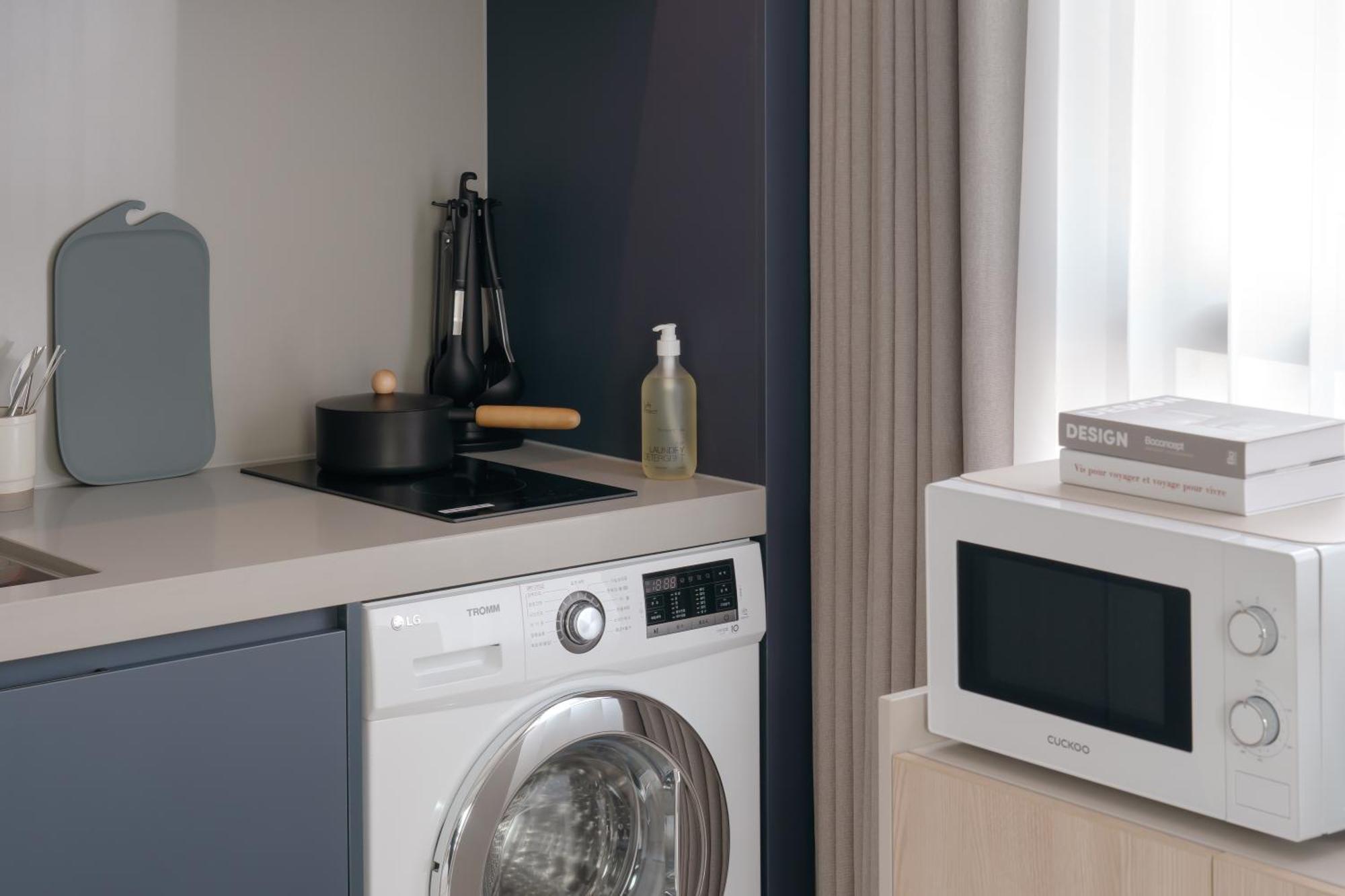 Apartamento Le Collective Haeundae Paragraf Busan