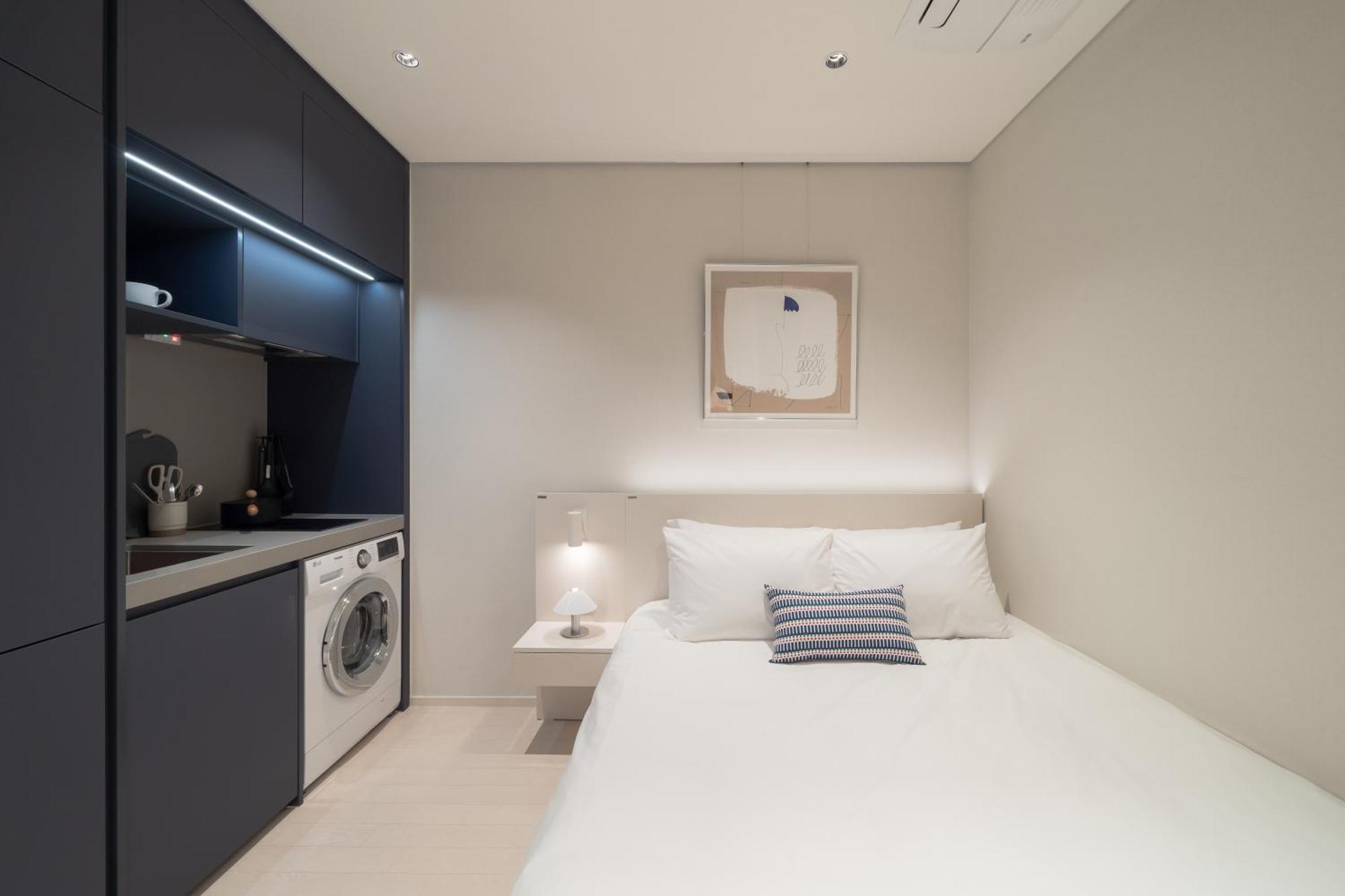 Apartamento Le Collective Haeundae Paragraf *