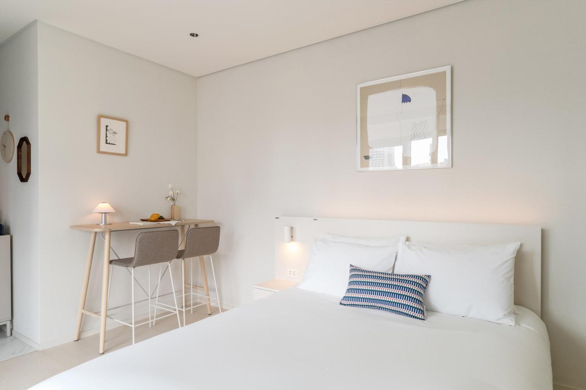 Apartamento Le Collective Haeundae Paragraf