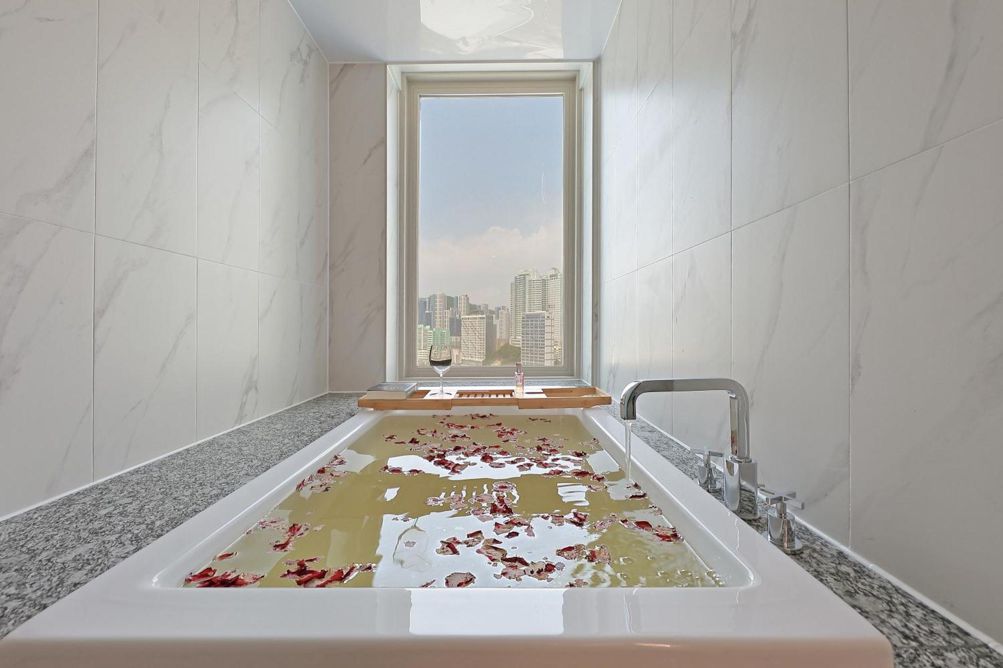 Elmomento Songdo Apartment *