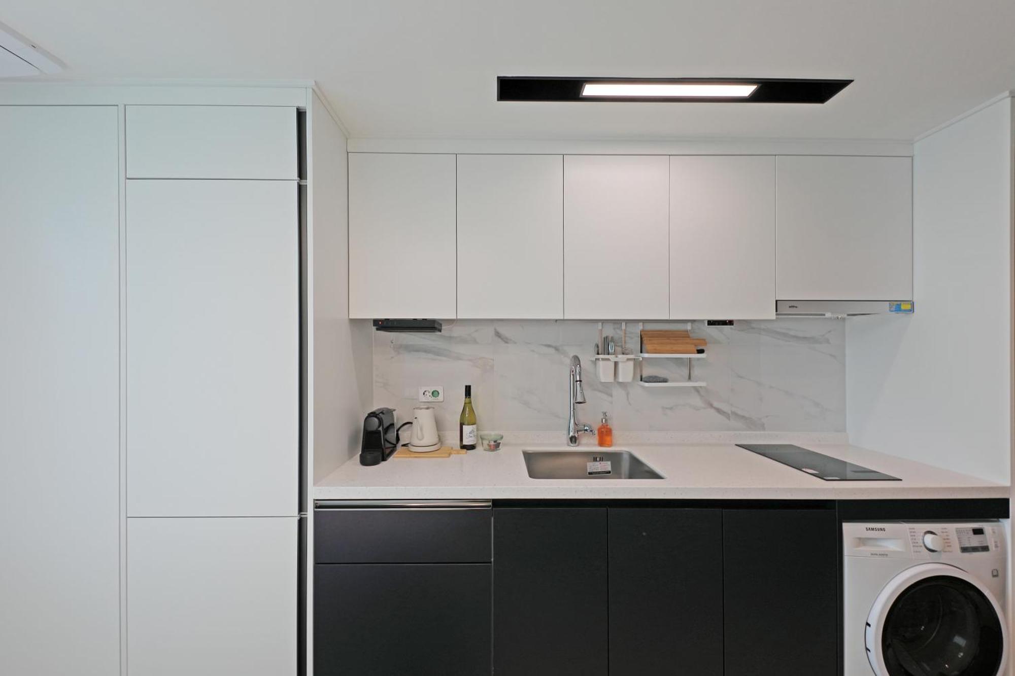 Elmomento Songdo Apartment *