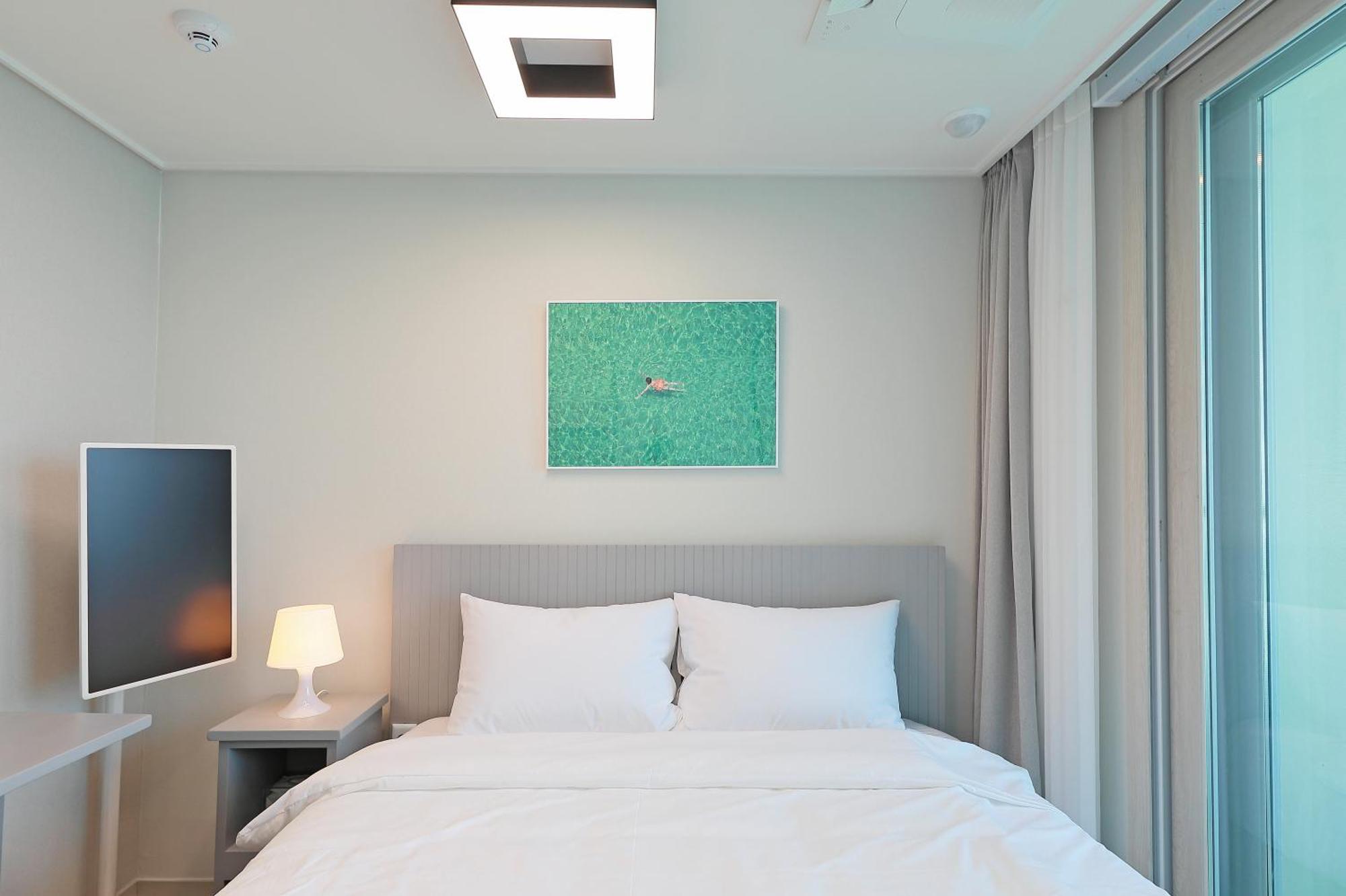 Apartment Elmomento Songdo Busan