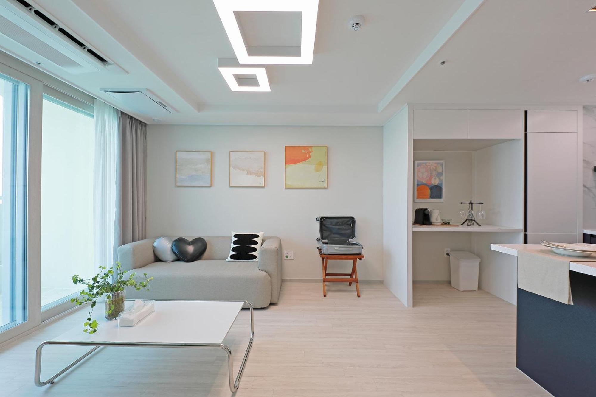 Apartment Elmomento Songdo
