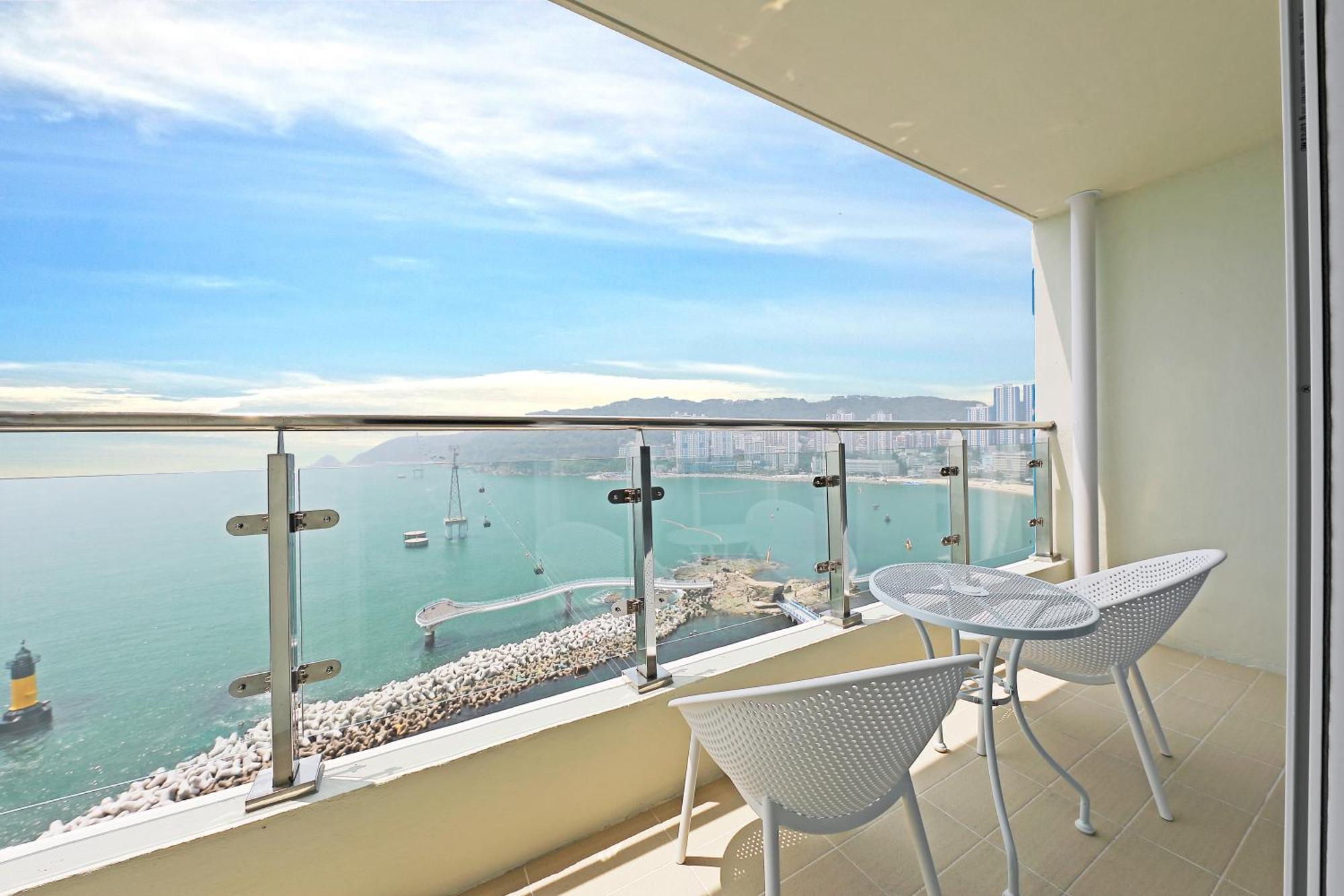 Elmomento Songdo Apartment *