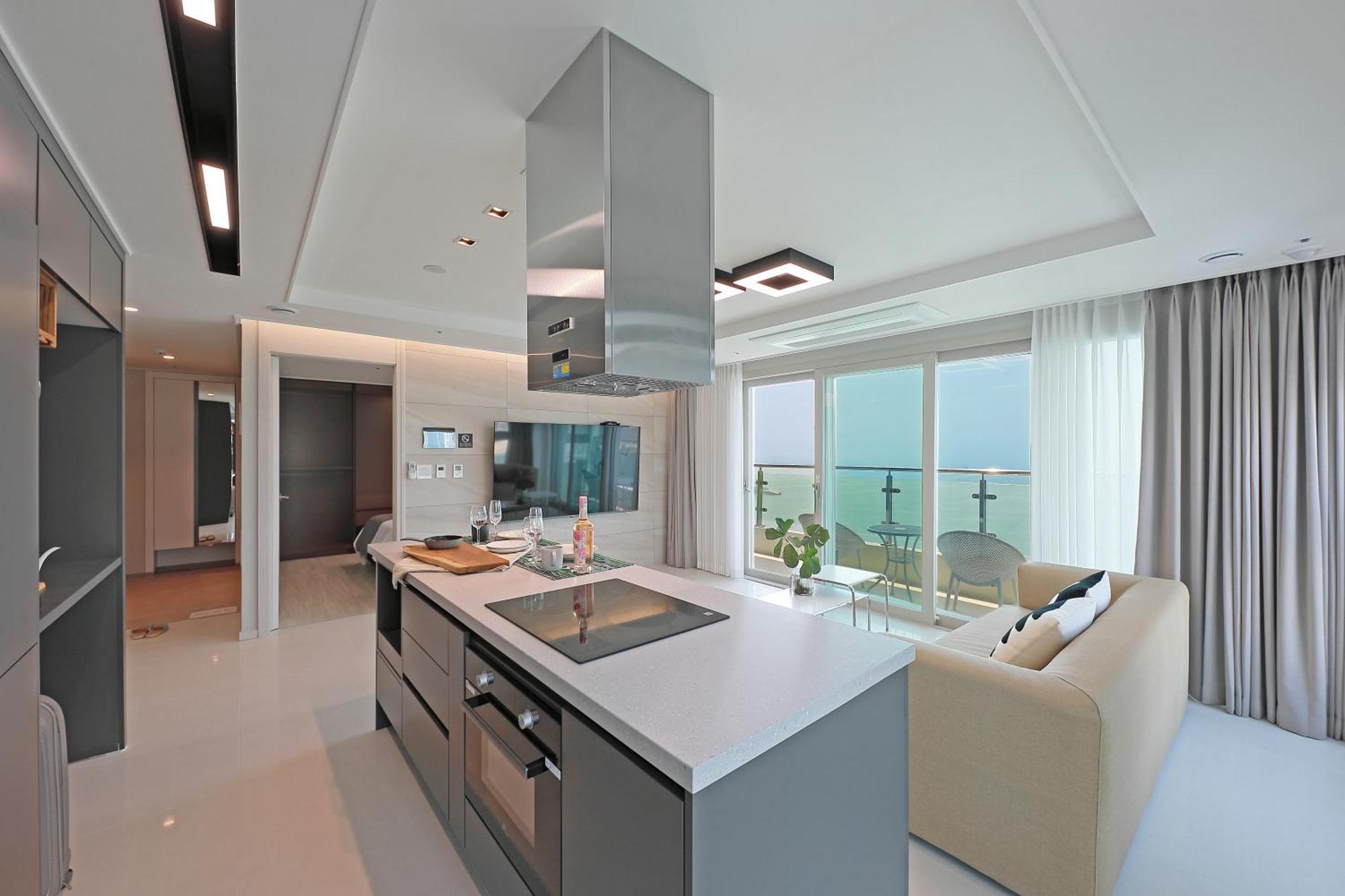 Apartment Elmomento Songdo *