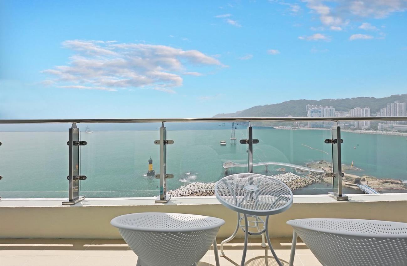 Elmomento Songdo Apartment *
