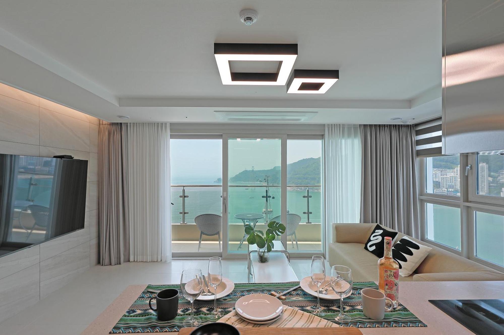 Elmomento Songdo Apartment