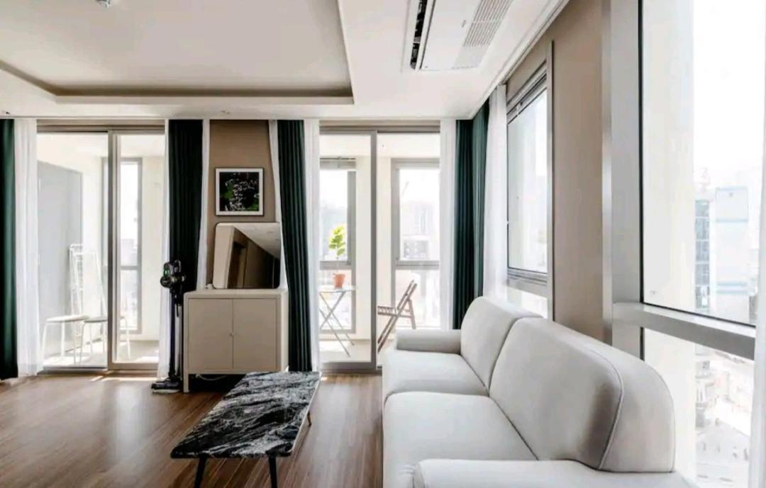 Elbon The With A1 Aparthotel Busan