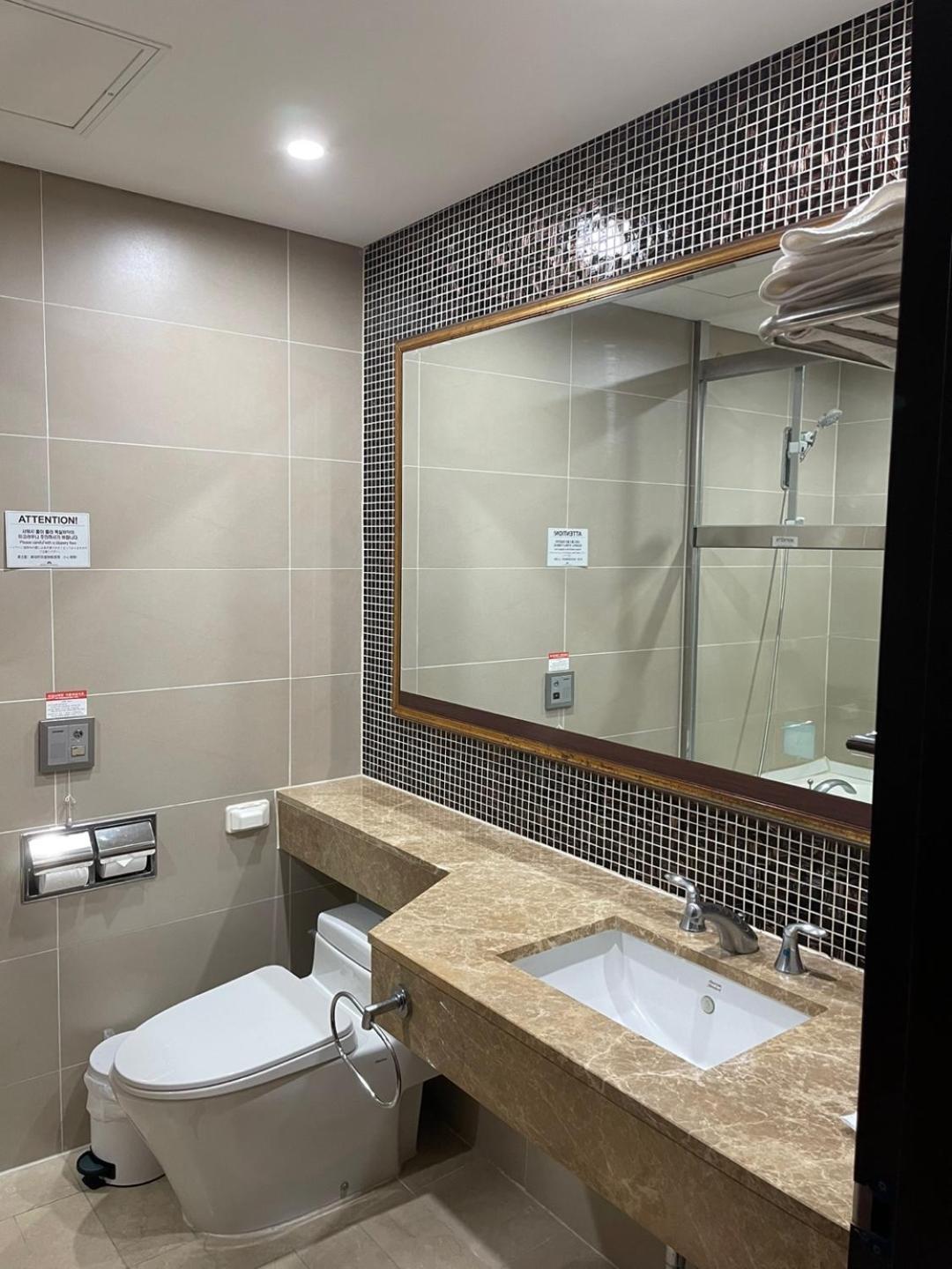 Centurn Victoria Hotel Busan